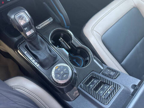 2022 Ford Bronco Wildtrak Advanced