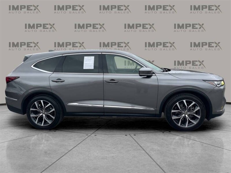 2023 Acura MDX SH-AWD w/Tech