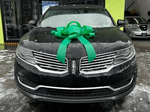 2016 Lincoln MKX for sale at Auto Zen in Fort Lee NJ