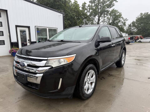 2011 Ford Edge SEL