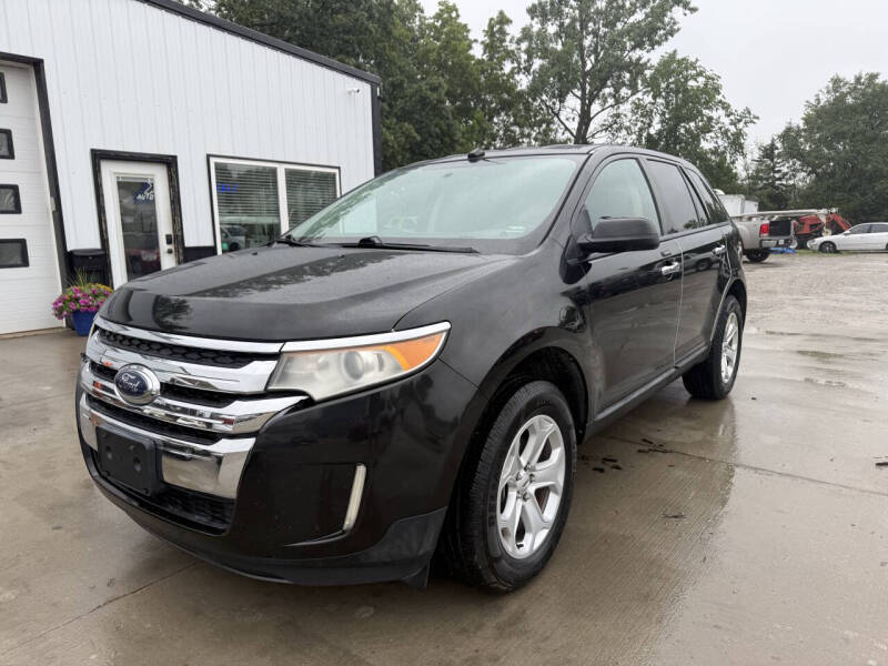 2011 Ford Edge SEL