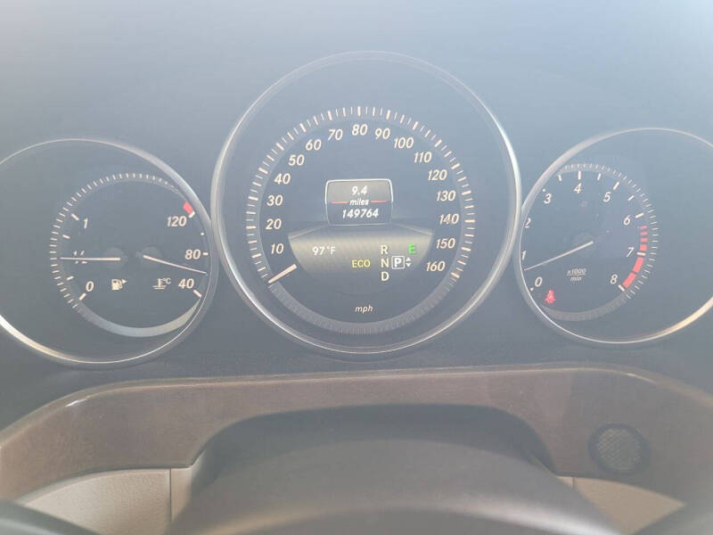 2014 Mercedes-Benz E-Class E 350 Luxury