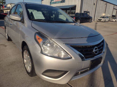 2015 Nissan Versa