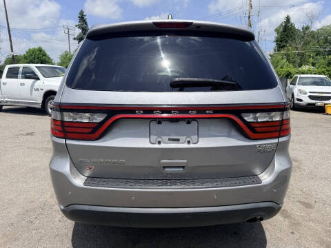 2019 Dodge Durango SXT Plus