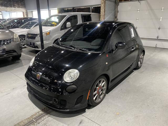 2013 FIAT 500 for sale at ELITE SALES & SVC in Chicago IL