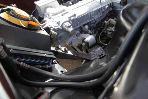 1974 De Tomaso Pantera