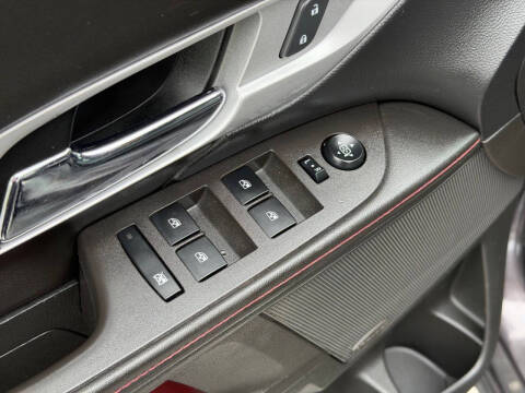 2015 GMC Terrain SLT-1