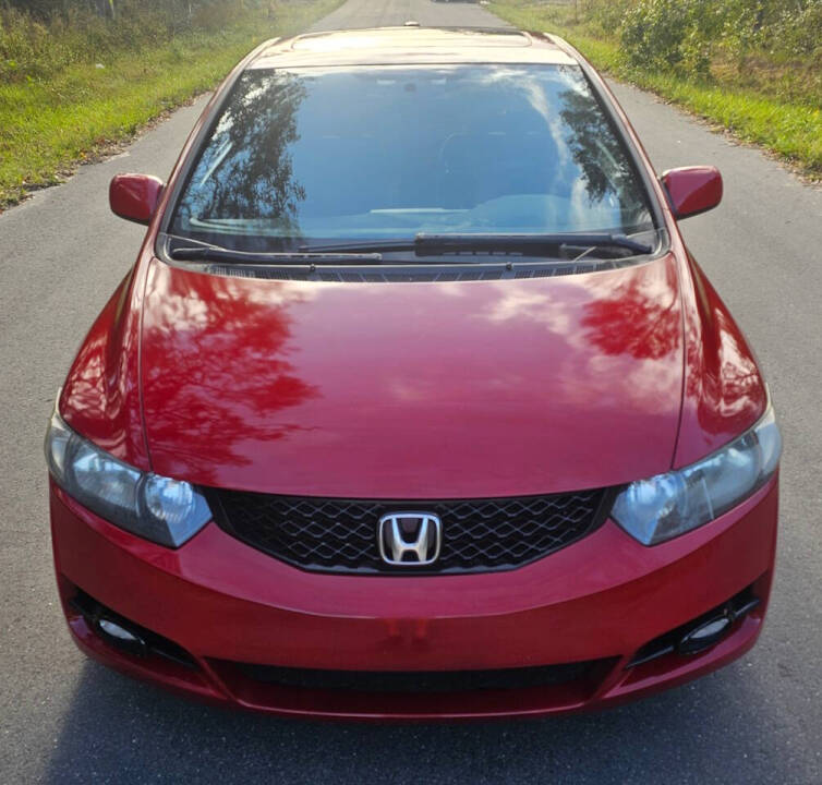 2009 Honda Civic for sale at Prime Auto & Truck Sales in Inverness, FL