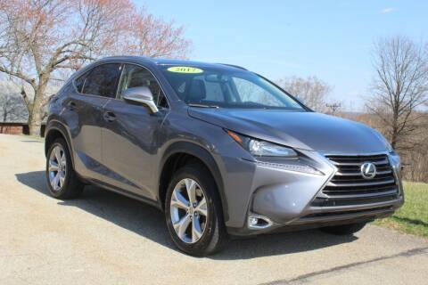 2017 Lexus NX 200t for sale at Harrison Auto Sales in Irwin PA