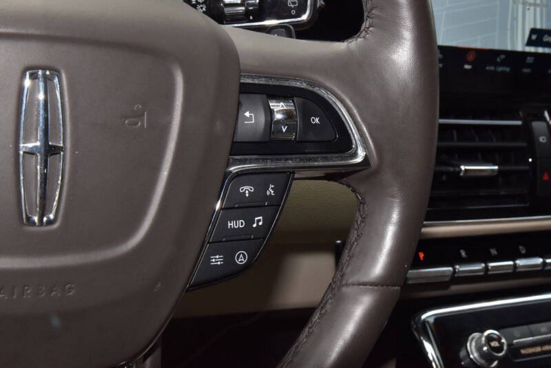 2022 Lincoln Navigator Reserve