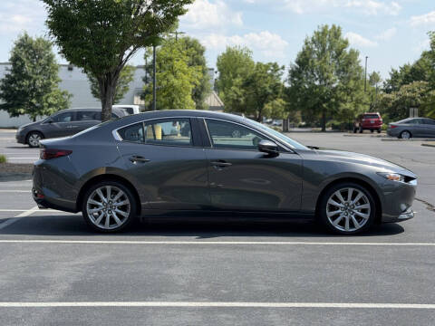 2023 Mazda Mazda3 Sedan 2.5 S Select