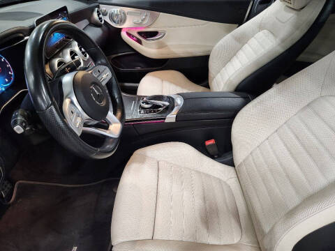 2020 Mercedes-Benz C-Class C 300