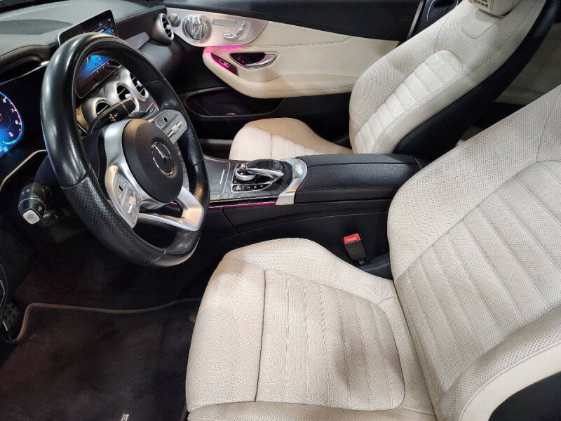 2020 Mercedes-Benz C-Class C 300