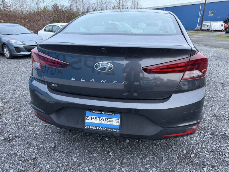 2020 Hyundai Elantra SE