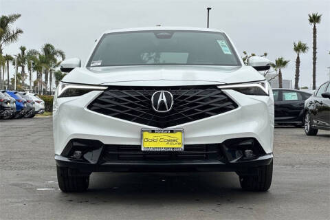 2025 Acura ADX w/A-SPEC