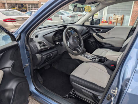 2023 Subaru Forester