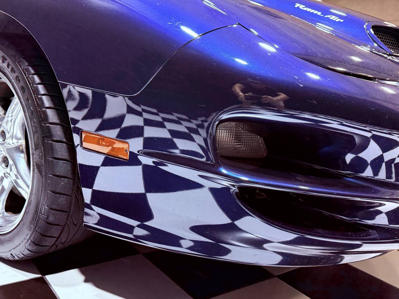 1999 Pontiac Firebird 55