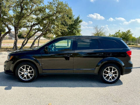 2018 Dodge Journey GT
