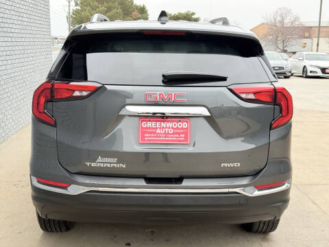 2020 GMC Terrain SLT