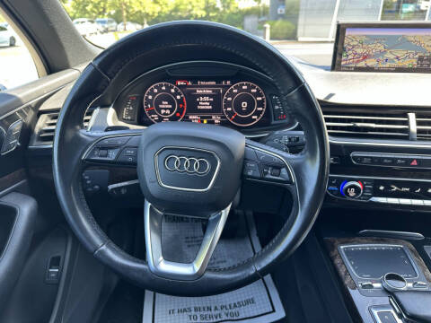 2017 Audi Q7 3.0T quattro Premium Plus