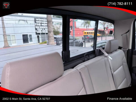 2014 Chevrolet Silverado 1500