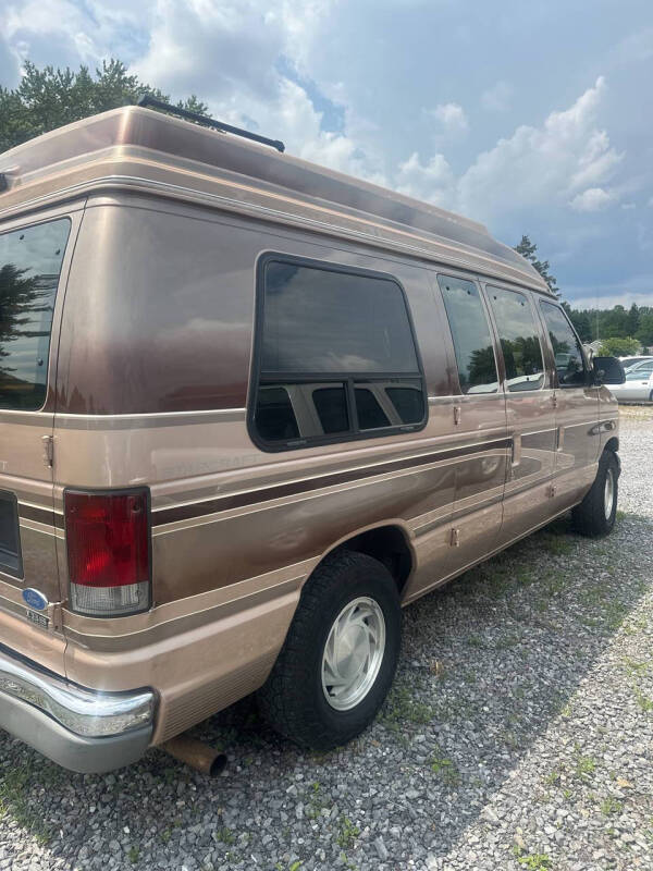 1997 Ford E-Series E-150