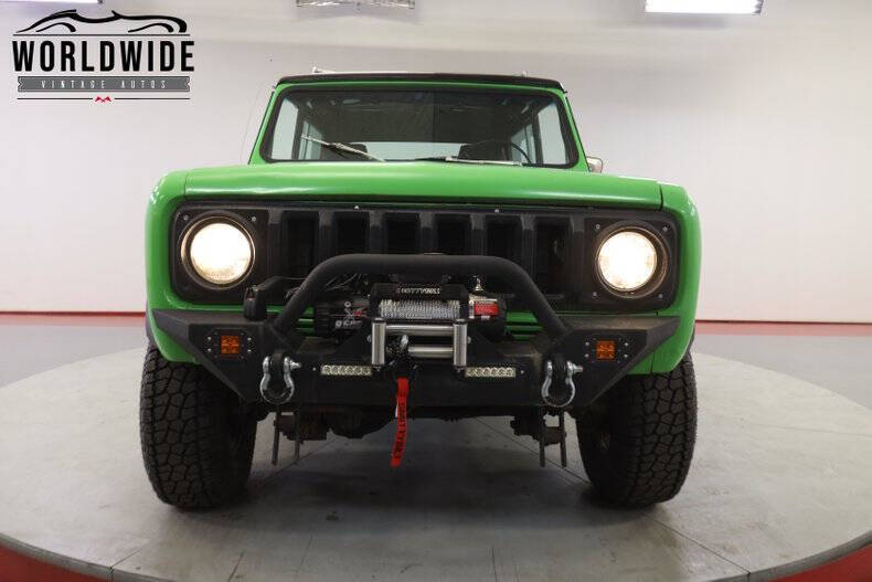 1979 International Scout