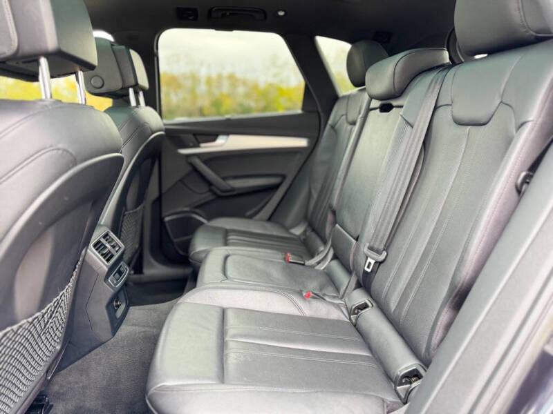 2018 Audi SQ5 3.0T quattro Premium Plus