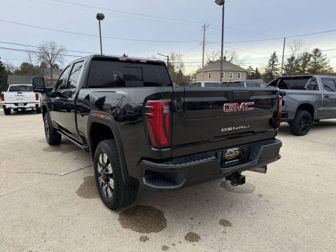 2024 GMC Sierra 3500HD Denali