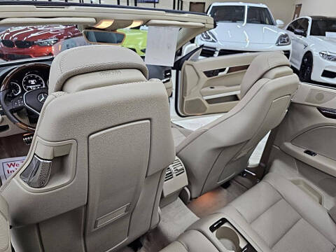 2013 Mercedes-Benz E-Class E 350