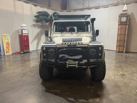 1990 Land Rover Defender