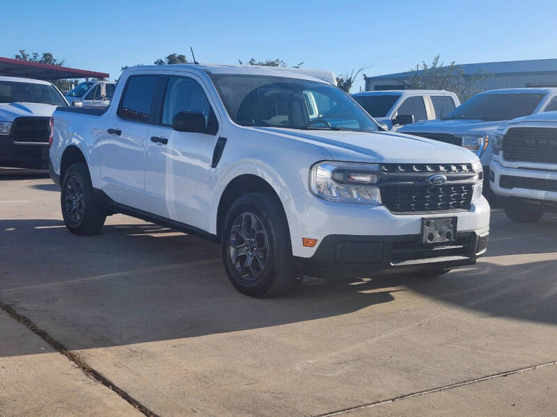 2023 Ford Maverick XLT