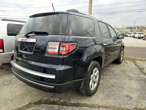 2015 GMC Acadia SLE-2