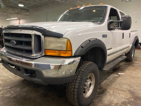 2000 Ford F-350 Super Duty for sale at Paley Auto Group in Columbus OH