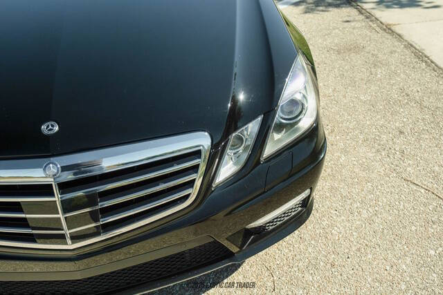 2013 Mercedes-Benz E-Class E 63 AMG
