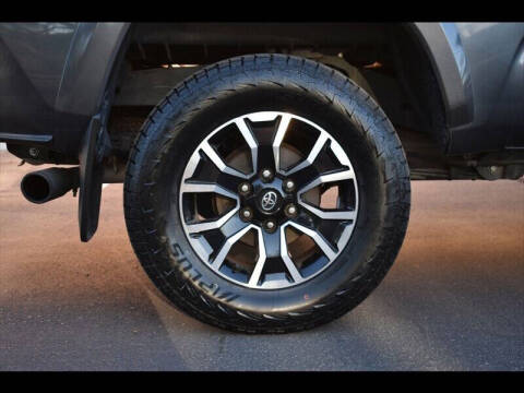 2021 Toyota Tacoma TRD Sport