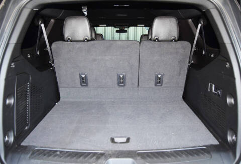 2022 GMC Yukon XL SLT