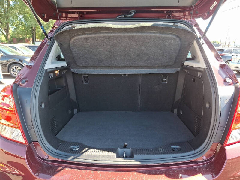 2017 Chevrolet Trax LS