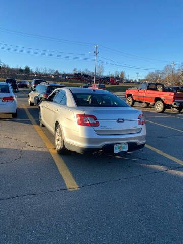 2012 Ford Taurus for sale at Hype Auto Sales in Worcester MA