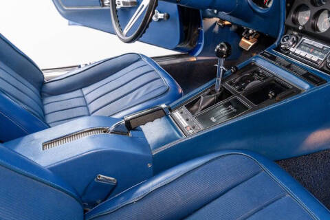 1971 Chevrolet Corvette