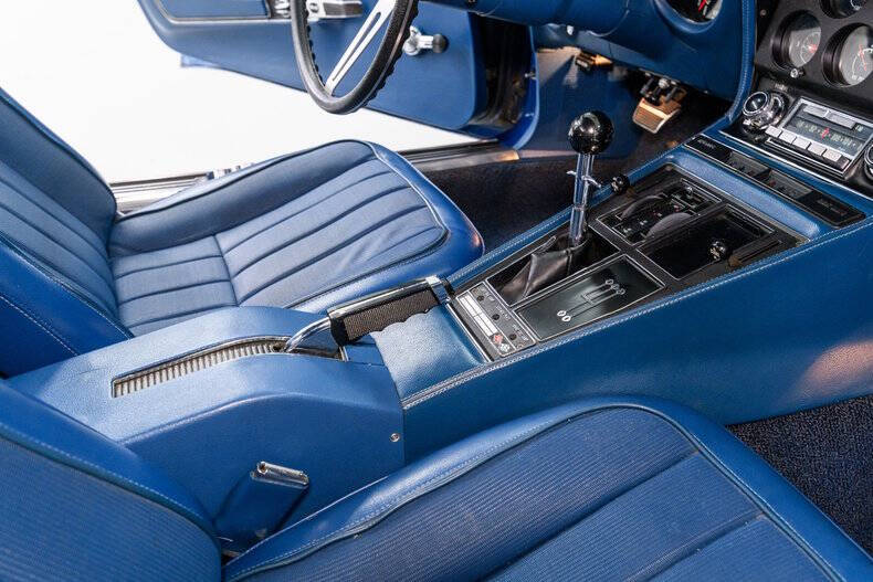 1971 Chevrolet Corvette