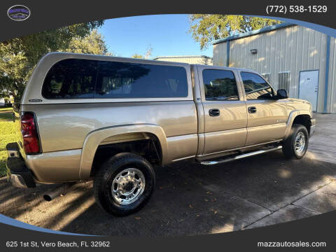 2004 Chevrolet Silverado 2500HD