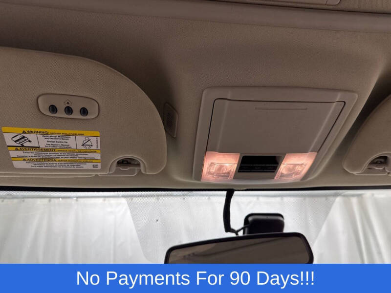 2017 Lincoln Navigator Select