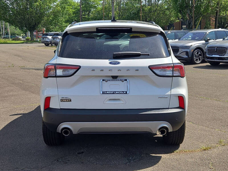 2022 Ford Escape SEL
