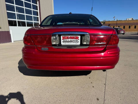2003 Buick LeSabre Limited