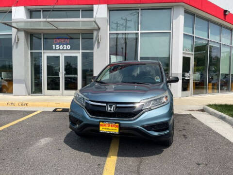 2016 Honda CR-V for sale at DMV Easy Cars in Woodbridge VA