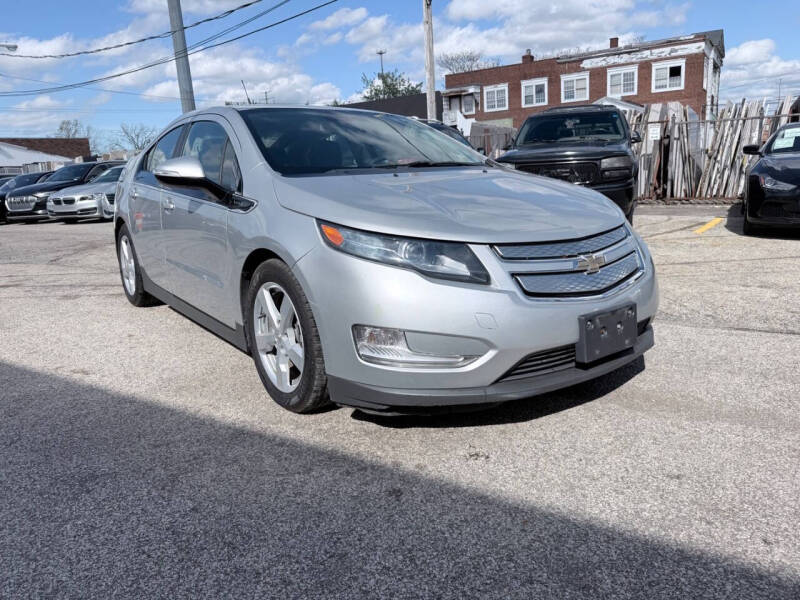 2013 Chevrolet Volt