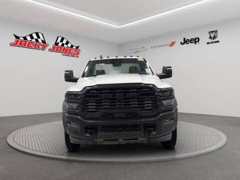 2025 RAM 5500