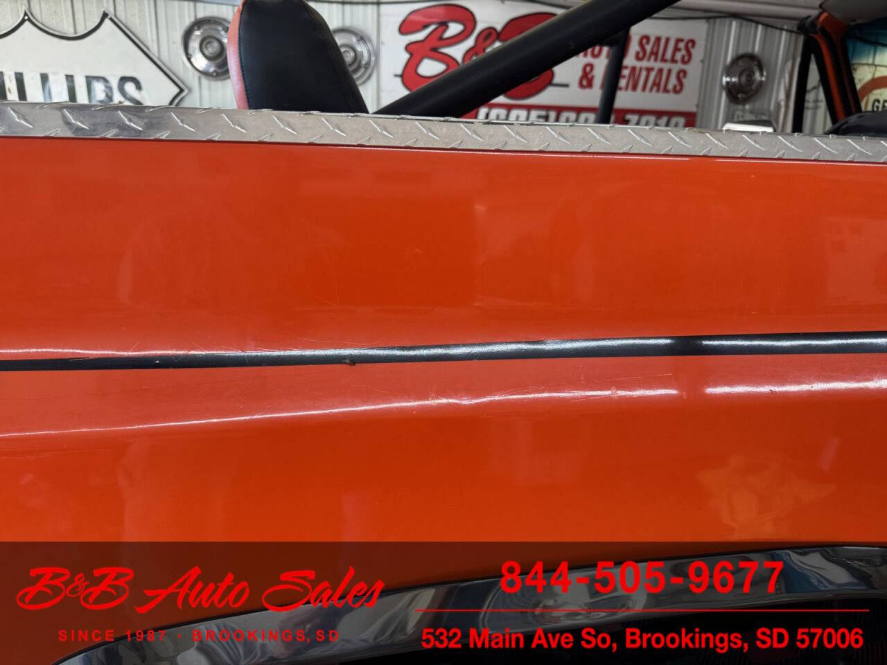 1974 Chevrolet Blazer 77