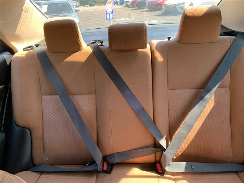 2014 Toyota Corolla LE Eco